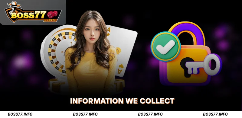 Boss77 Privacy Policy – How We Handle Your Data 1 Information-We-Collect
