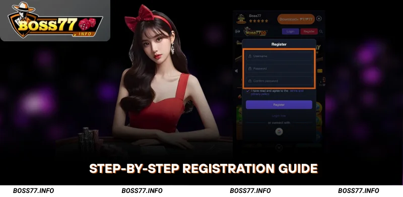 Step-by-Step-Boss77-Register-Guide