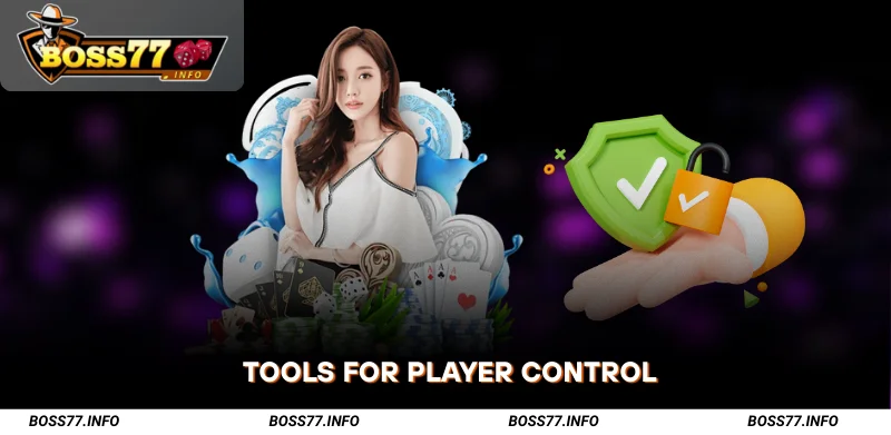 Tools-for-Player-Control