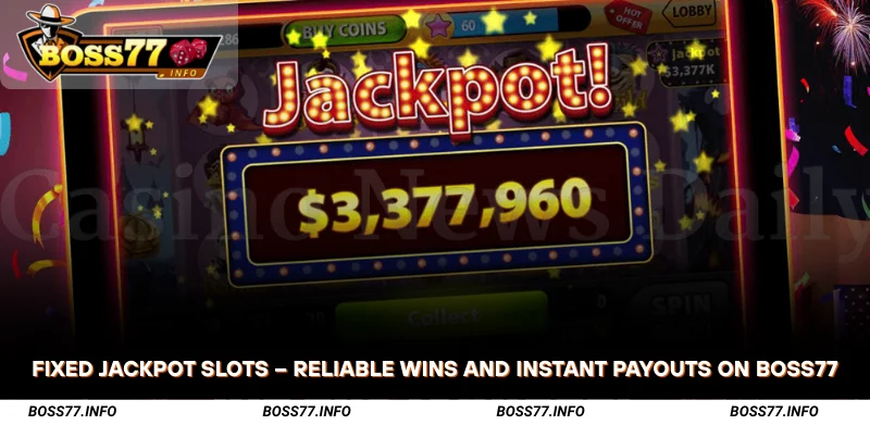 fixed-jackpot-slots