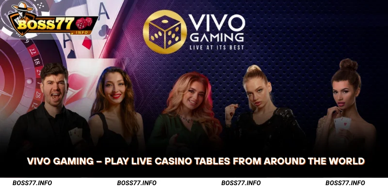 vivo-gaming